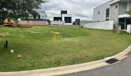 Terreno Condomínio Brisas Jundiai