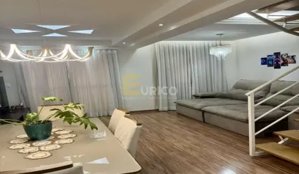 Casa em condomínio à venda no Condomínio Garden Resort em Jundiaí/SP