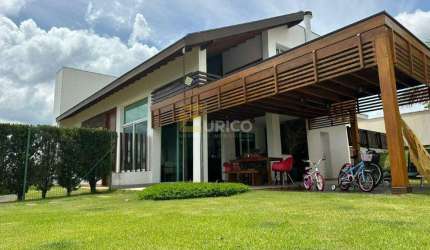 Casa em condomínio à venda no Condomínio Terras de Santa Teresa em Itupeva/SP