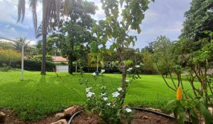 Terreno à venda no CHÁCARAS SÃO BENTO em Valinhos/SP