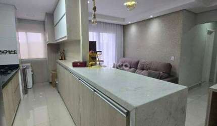 Apartamento à venda no Condomínio Residencial Colina Verde em Valinhos/SP