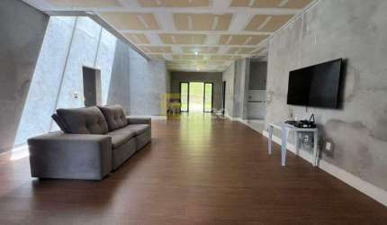 Casa em condomínio à venda no Condomínio Residencial Jardim Primavera em Louveira/SP