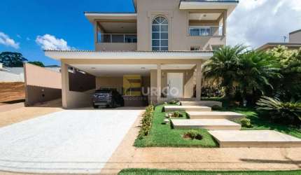 Casa em condomínio à venda no Condomínio Terras de São Carlos em Jundiaí/SP