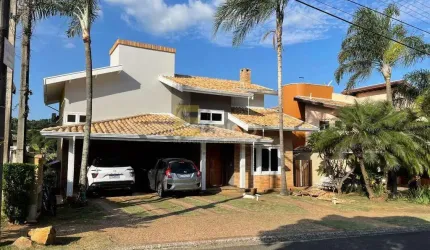 Casa em condomínio à venda no Condomínio Residencial Terras do Caribe em Valinhos/SP