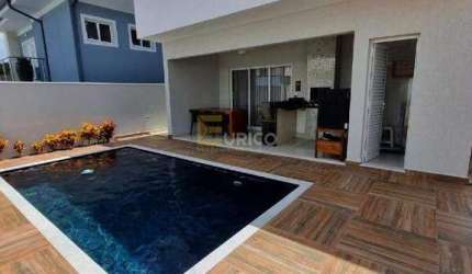 Casa em condomínio à venda no Condomínio Reserva da Mata em Vinhedo/SP