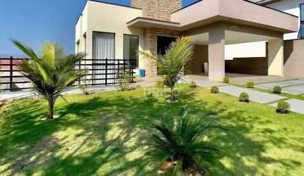 Casa à venda no Condomínio Residencial Ibi Aram II em Itupeva/SP
