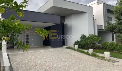 Casa em condomínio à venda no Condomínio Residencial Mont'Alcino em Valinhos/SP