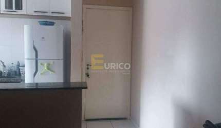 Apartamento à venda no Condomínio Brisa Club House em Valinhos/SP
