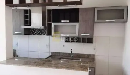 Apartamento à venda no Condomínio Residencial Ametista Ville em Campinas/SP