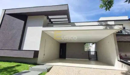 Casa em condomínio à venda no Condomínio Reserva dos Vinhedos em Louveira/SP