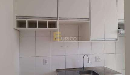 Apartamento à venda no Condomínio Mais Campos Salles em Valinhos/SP