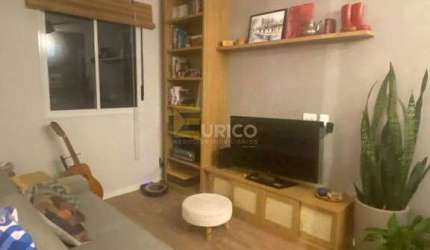 Apartamento à venda no Condomínio Living Welcome Taquaral em Campinas/SP