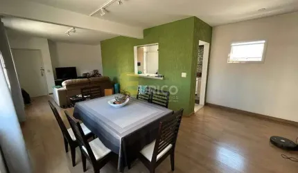 Apartamento à venda no Condomínio Edifício Aranuã em Campinas/SP