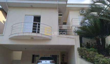 Casa em condomínio à venda no Condomínio Residencial Millennium em Valinhos/SP