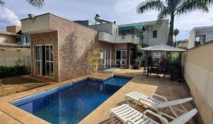 Casa em condomínio à venda no Condomínio Reserva dos Vinhedos em Louveira/SP