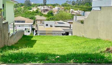 Terreno à venda no Condomínio Reserva da Serra em Jundiaí/SP