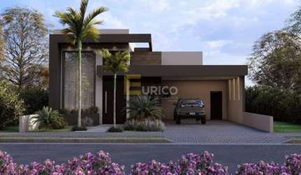 Casa em condomínio à venda no Condominio La Dolce Vita em Paulínia/SP