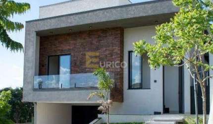 Casa em condomínio à venda no Condominio La Dolce Vita em Paulínia/SP