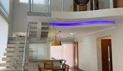 Casa para Aluguel no Condomínio Ibi Aram II, Itupeva/SP