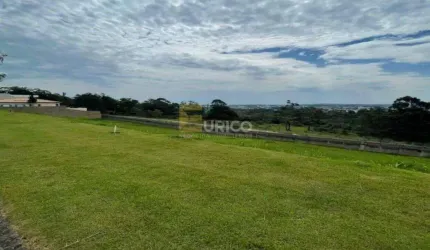 Terreno em Condomínio à venda no Condomínio Campo de Toscana em Vinhedo/SP
