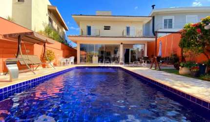 Casa em condomínio à venda no Condominio Reserva da Serra em Jundiaí/SP