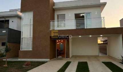 Casa em condomínio à venda no Condomínio Gran Ville São Venâncio em Itupeva/SP