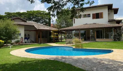 Casa à venda no Condomínio Vista Alegre - Vinhedo - SP