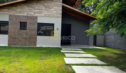 Casa em condomínio à venda no Condomínio Terras de Santa Teresa em Itupeva/SP