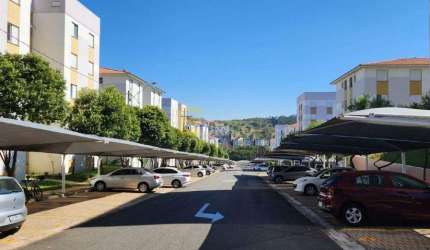 Apartamento para aluguel no Condomínio Residencial Vale das Figueiras em Valinhos/SP