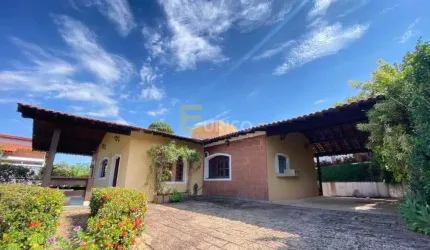 Casa Térrea para venda no Condomínio Vista Alegre Sede- Vinhedo - SP