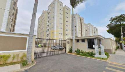 Apartamento à Venda no Condomínio Spazio Jabuticabeiras – Ponte São João, Jundiaí