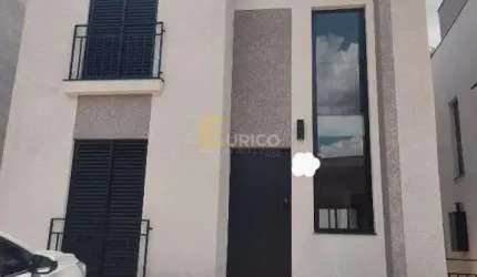Casa para locação no condomínio Villagio Maranello em Vinhedo/SP