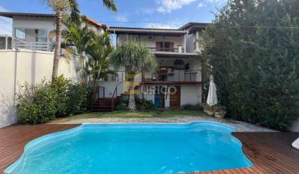 Casa em condomínio à venda no Condomínio Águas da Serra em Valinhos/SP