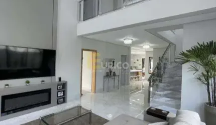 Casa em condomínio à venda no Condomínio Residencial Mont'Alcino em Valinhos/SP