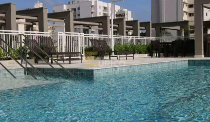 Apartamento à venda no Condomínio Mandarim Guanabara em Campinas/SP
