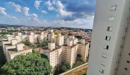 Apartamento à venda no Condomínio Inspiratto Residencial em Campinas/SP