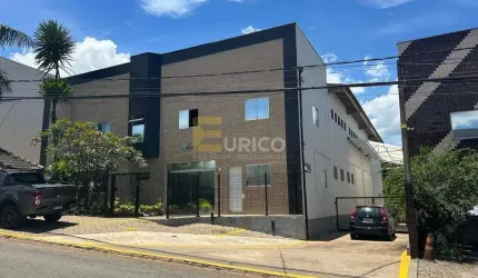 Galpão para aluguel no Condomínio Portal da Anhanguera em Valinhos/SP