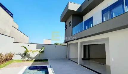 Casa em condomínio à venda no Condomínio Residencial Colline Di Parma em Valinhos/SP
