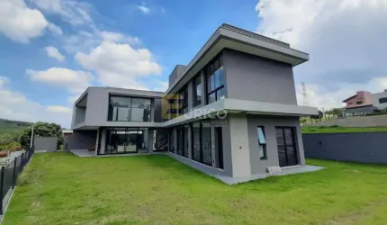 Casa em condomínio à venda no Condomínio Campo de Toscana em Vinhedo/SP
