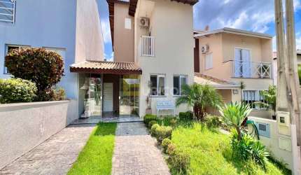 Casa em condomínio à venda no Condomínio Villagio Di San Francesco em Jundiaí/SP