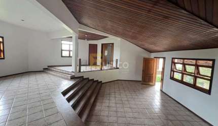 Casa em condomínio para aluguel no Condomínio Clube de Campo Valinhos em Valinhos/SP