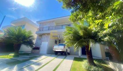 Casa em condomínio à venda no Loteamento Quintas do Lago em Jundiaí/SP