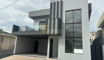 Casa em condomínio à venda no Condomínio Portal do Jequitibá em Valinhos/SP