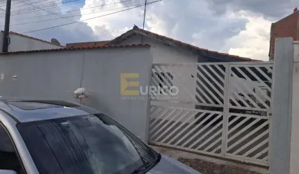 Casa à venda no PARQUE BOM RETIRO em Paulínia/SP