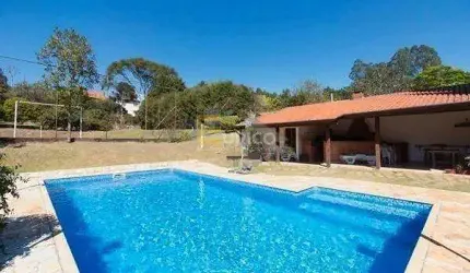 Casa em condomínio à venda no Condominio Vale Santa Fé em Vinhedo/SP