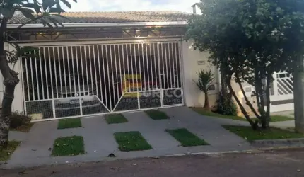 Casa à venda no Jardim Sarapiranga em Jundiaí/SP