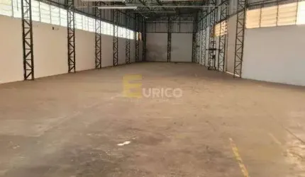 Galpão para aluguel no Jardim Itapuã em Valinhos/SP