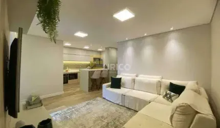 Apartamento à venda no Condomínio Torres de Ozanam em Jundiaí/SP
