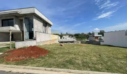 Terreno em Condomínio à venda no Condomínio Residencial Mont'Alcino em Valinhos/SP