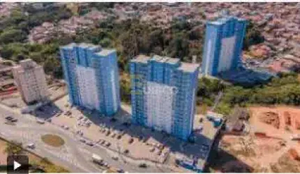 Apartamento à venda no Condomínio Edifício Verona em Valinhos/SP